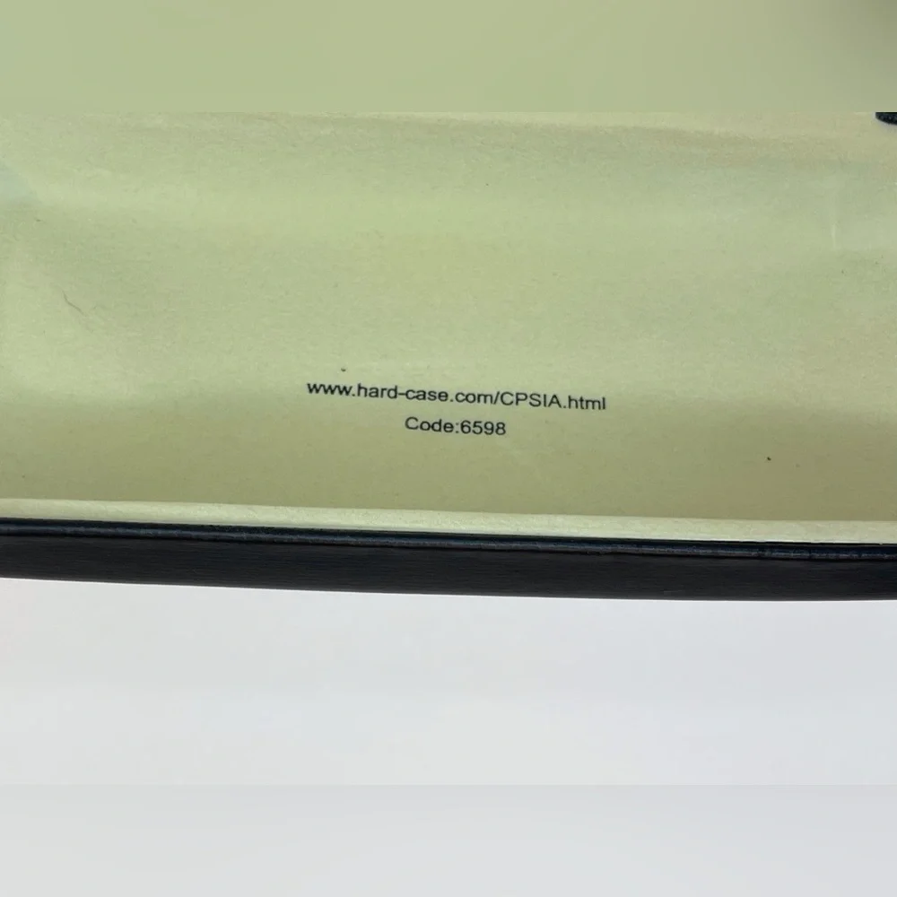 Lucky Brand Black‎ Sunglasses Case